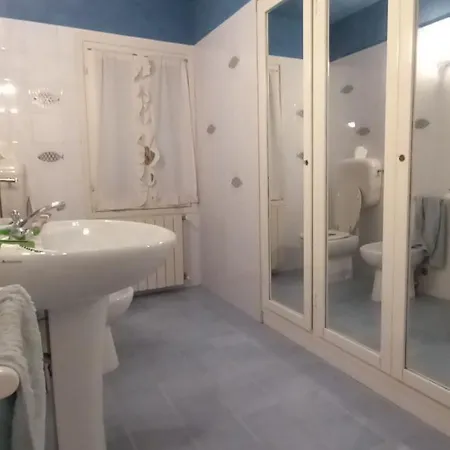 Mandre-chiggiato, Sesta Presa Dom wakacyjny Ca Corniani