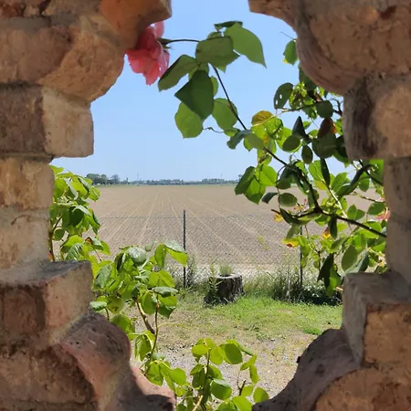 Mandre-chiggiato, Sesta Presa Ferienhaus