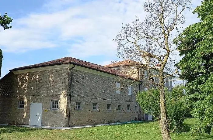 Dom wakacyjny Mandre-chiggiato, Sesta Presa