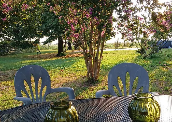 Mandre-chiggiato, Sesta Presa Dom wakacyjny *