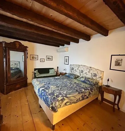 Mandre-chiggiato, Sesta Presa * Ca Corniani