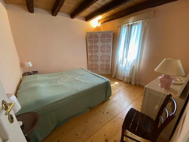 Mandre-chiggiato, Sesta Presa * Ca Corniani