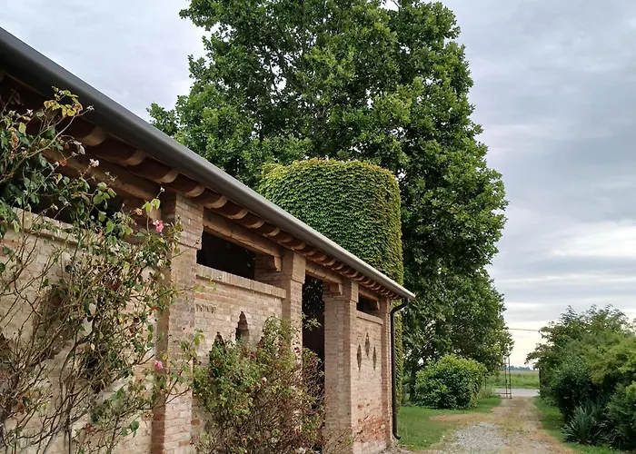 Feriehus Mandre-chiggiato, Sesta Presa Ca Corniani