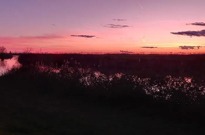 Mandre-chiggiato, Sesta Presa 別荘